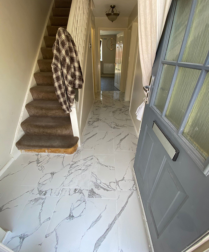 Tiling services in Northampton | S.A.B Tiling gallery image 1