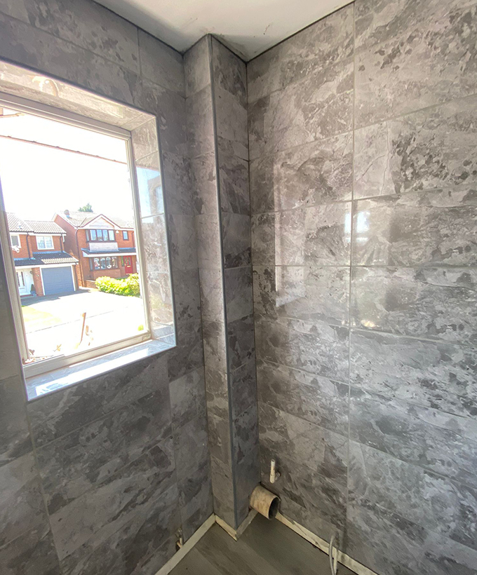 Tilers in Northampton | S.A.B Tiling gallery image 6